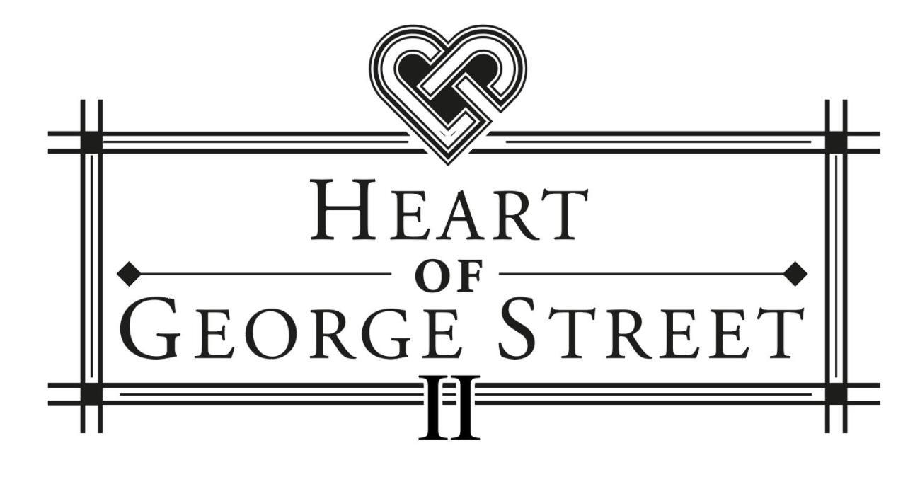 Апартаменты Heart Of George Street 2 Обан Экстерьер фото